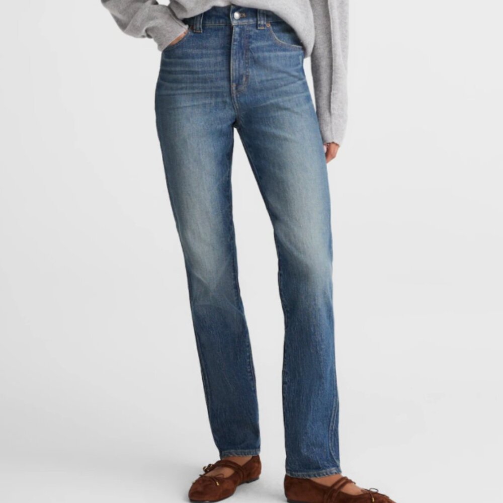 Madewell The Perfect Vintage Jean Size 24